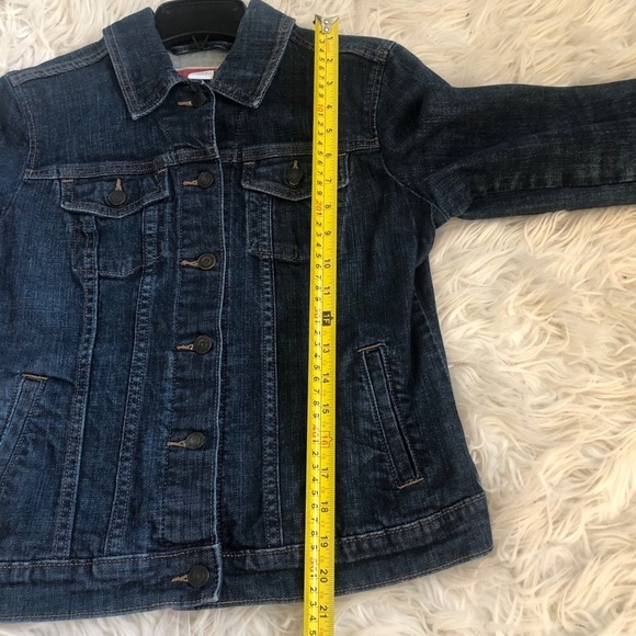 Gap blue jean jacket sz med - Picture 9 of 9